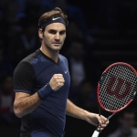 Federer g‘alaba qozonishda davom etmoqda