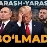  Spektakl davom etadi: Trampning ishonganlari uddalay olmadi