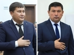 Термиз ҳокими ҳам ўзгарди 