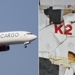 Покистонда бедарак йўқолган самолётнинг қолдиқлари топилди