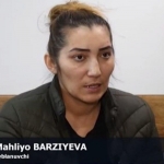 Тошкентда қизчаларнинг зирагини ечиб кетаётган аёл ушланди