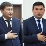 Термиз ҳокими ҳам ўзгарди