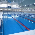 Наманганда сув спорти саройи фойдаланишга топширилди
