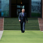 Mirziyoyev oy oxirida Belarusga boradi