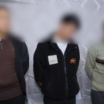 Qo‘qonda Yangi yil kechasi mushakbozlik uyushtirgan shaxslar qamaldi (video)