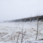 Qozog‘istonda suv ombori toshib ketdi