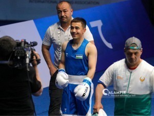 ЖЧ-2023 Дўсматов учун ҳаваскор боксдаги охирги чемпионатми?