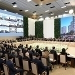 Янги Тошкентдан пойтахт туманлари ва вилоятларга 100 гектардан ер берилади (видео)