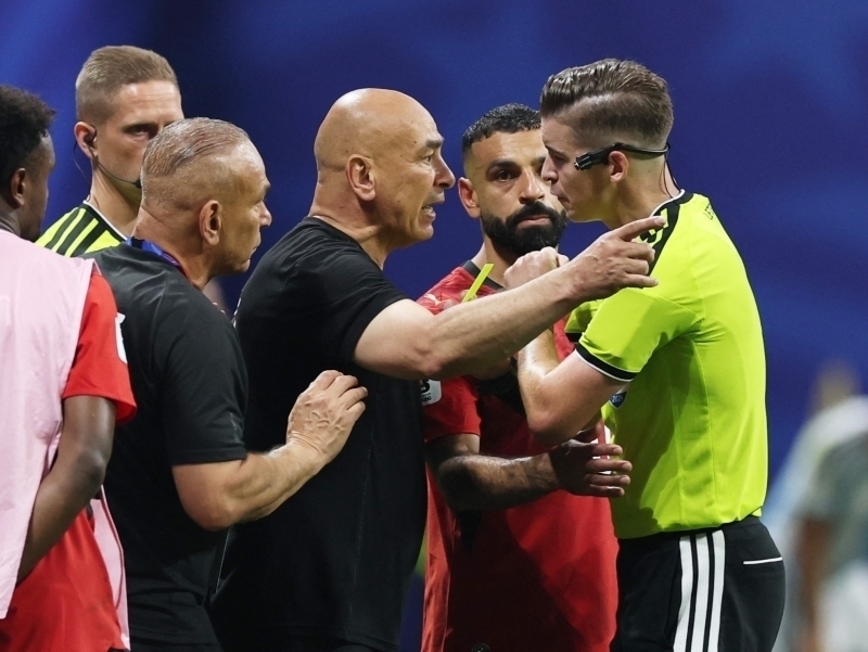 Миср Аргентинага қарши ўйин бўйича FIFA’га расмий шикоят қилди