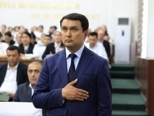 Bag‘dodga yangi hokim tayinlandi