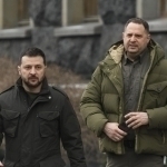 Зеленский Ермакни ишдан бўшатишдан бош тортди