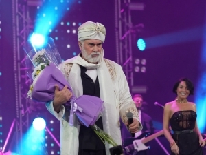 Putin Rossiyasini qo‘llamagan Meladzening Qirg‘izistondagi konserti bekor qilindi