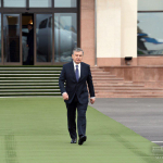 Президент Фарғонага жўнаб кетди