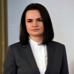 Tixanovskaya Kiyevga minnatdorlik bildirdi
