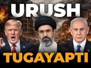 AQSH urushdan qochyapti