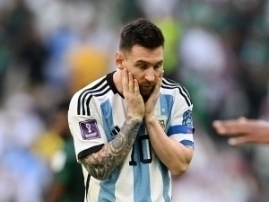 Messi tufayli Argentinaning Xitoydagi o‘yinlari so‘roq ostida qoldi