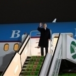 Shavkat Mirziyoyevning Turkmanistonga tashrifi yakunlandi