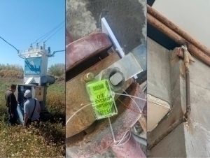 O‘zbekistonda 1 oyda 80,4 mlrd so‘mlik tok va gaz o‘g‘irlandi