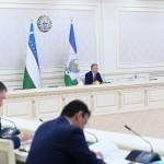 Shavkat Mirziyoyev states that a serious problem threatens the world