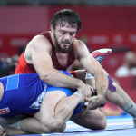 Erkin kurash: Javrail Shapiyev bronza medal uchun bahsda mag‘lub bo‘ldi