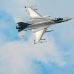 Ukraina yana bir F-16 qiruvchi samolyotidan ayrildi