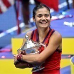 19 yoshli tennischi “British Airways” yuziga aylandi (foto)