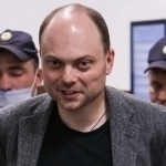 Putinning yana bir tanqidchisi qamoqxonadan g‘oyib bo‘ldi