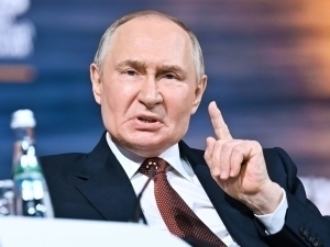 Путин тактик ядровий қурол ишлатиши мумкин – “Bloomberg”