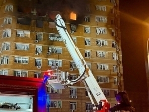 Rossiya Odessaga hujum uyushtirdi. Qurbonlar bor