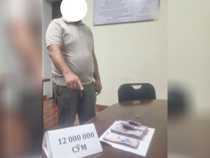 Давлат ерини аукционда “келиштириб” беришни ваъда қилганлар ушланди