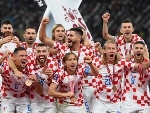Хорватия мундиаль учун таркибини эълон қилди