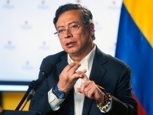 AQSH Kolumbiya Prezidentini “qora ro‘yxat”ga kiritdi