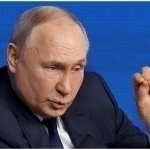 Путин: Ил-76 самолёти Американинг Patriot ракетаси билан уриб туширилган