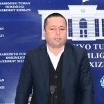 Сариосиё ҳокими ўринбосари қамалди