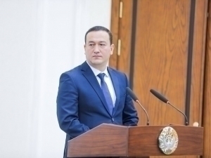 New deputy was appointed to the mayor of Tashkent region