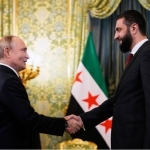 Ash-Shara Putin bilan uchrashish uchun Moskvaga boradi