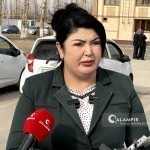 Videosi tarqalgan deputat ayolning vakolati tugatildi