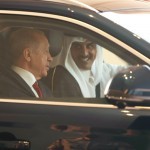 Erdo‘g‘an Qatar amiriga ham elektromobil sovg‘a qildi