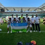 O‘zbekistondagi mehribonlik uyi tarbiyalanuvchilari futbol bo‘yicha JCHda sovrindor bo‘ldi