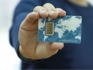 Markaziy bank ilk bor oltin quymalarini qaytarib olish narxlarini e’lon qildi