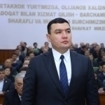 Urganch shahriga yangi hokim tayinlandi