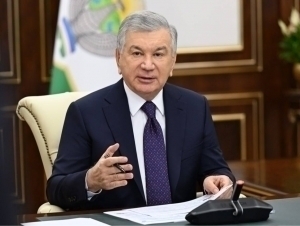 Қудбиев тайинланган янги қўмита бўйича Президент қарори чиқди