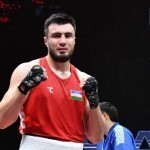 Today, Jalolov and Dosmatov will begin their campaign in the World Cup