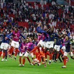Ingliz matbuotining xabarlari fransuz futbolchilarini yanada jipslashtirdi