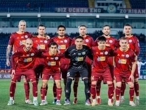 “Насаф” 4-учрашувда ҳам мағлубиятга учради