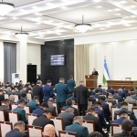 The president fires the head of the Internal Affairs Department of 15 districts and 5 district prosecutors