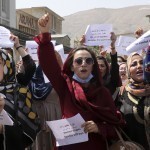 Afg‘onistonda Ayollar inqilobi boshlandi