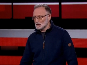 Rossiyalik propagandachi Markaziy Osiyo davlatlarini “o‘z o‘rnini bilish”ga chaqirdi (video)