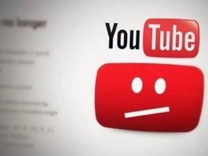 Rossiyada YouTube tezligi 70 foizga sekinlashishi mumkin