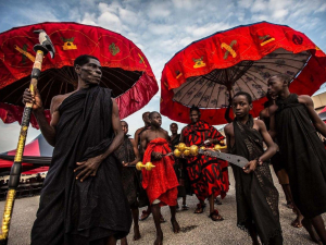 Ganada eng qadimgi odam qoldiqlari topildi